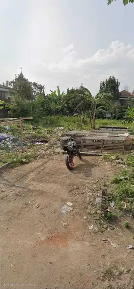 Jual Tanah Siap Bangun Area Riung Bandung  1km Soekarno Hatta