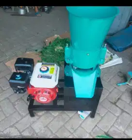 Mesin cetak Pelet