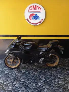 GSX 150 R 2018. BS TRAD IN, CC, CASH/ KREDIT