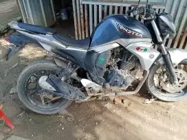 Motor Byson Komplit STNK Dan BPKB
