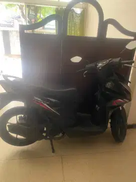 Honda Beat 2020