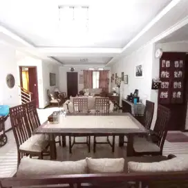 Dijual Rumah Terawat 2 Lantai KBP Larangtapa