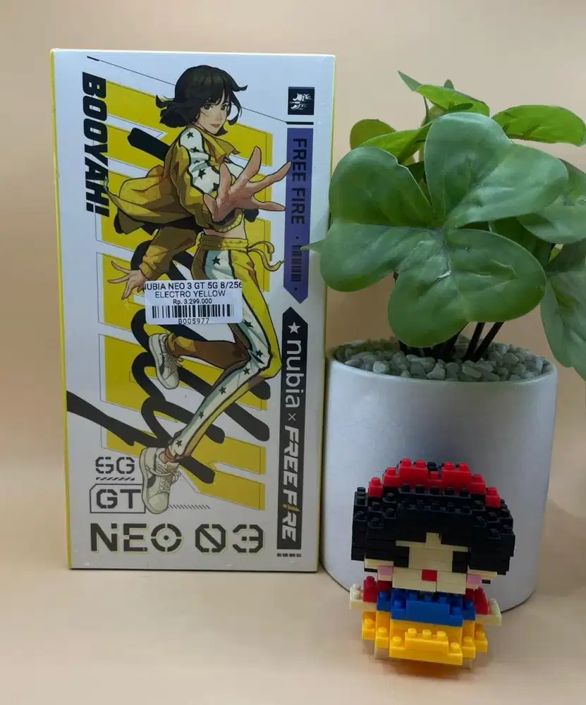 NUBIA NEO 3 GT 5G 8/256GB