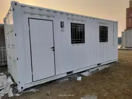 CONTAINER OFFICE 20FT SECOND