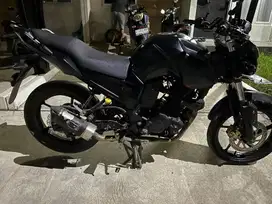 Motor Yamaha Byson Karbu Tahun 2013,