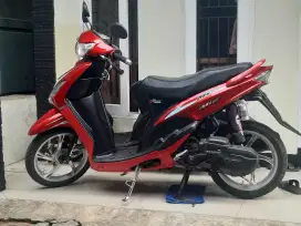 Mio smaile thn 2011