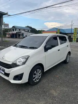 Daihatsu Ayla 2021