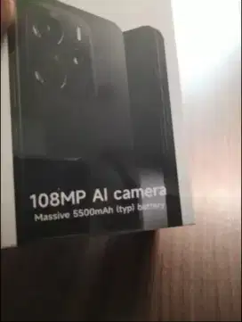 Jual Redmi note 14 Ram 8/128gb Black  midnight