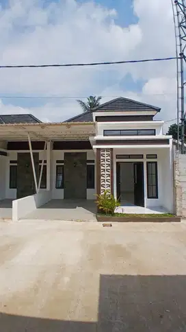 Di Jual Rumah Selangkah Jl Raya Bedahan Sawangan Depok