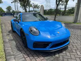 Porsche 911 Carrera GTS 2023