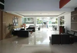 DIJUAL HOTEL BUDGET FULL FURNISHED AKTIF SAYAP PASTEUR ,BANDUNG