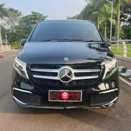 Mercedes Benz V260 2.0 AVG AT 2019