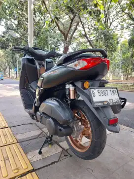 DP MINIM 1.500 NEW YAMAHA N MAX KUNCI THN 2023 PAJAK IDUP SIAP PAKAI