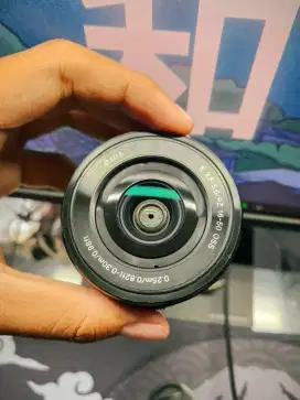 Sony E 16-50mm F/3.5-5.6 Kit