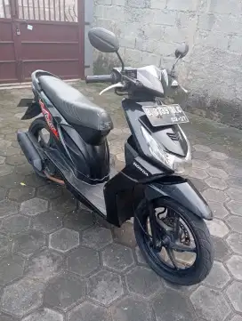 Dijual Beat karbu 2012 Lengkap plat 2027 mantepp josss