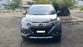 Km37rb honda hrv e cvt matic 2020 abu cash kredit proses bisa dibantu