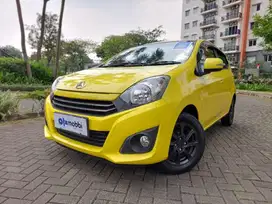 TDP 5jt Daihatsu Ayla Merah 1.0 X AT 2022 FKE