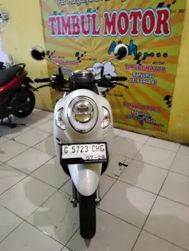 Scoopy prestige
