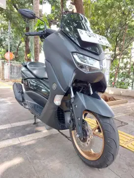DP MINIM 1.500 NEW YAMAHA N MAX KUNCI THN 2023 PAJAK IDUP SIAP PAKAI