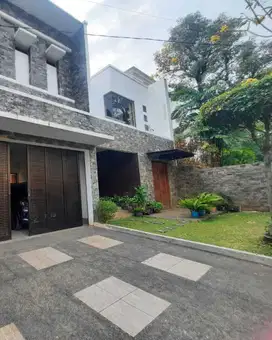 Dijual rumah minimalis harga ekonomis dalam komplek at Cipete Jaksel
