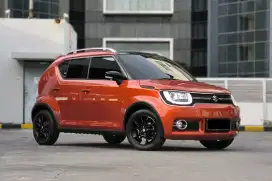SUZUKI IGNIS GX 1.2 AGS 2019