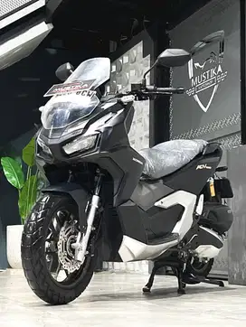 Paling Teristimewa‼️Honda ADV 160 ABS th 2024 ODO 7RB - AYU MUSTIKA