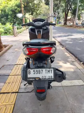 DP MINIM 1.500 NEW YAMAHA N MAX KUNCI THN 2023 PAJAK IDUP SIAP PAKAI