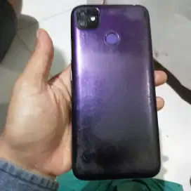 Hp itel vision mines