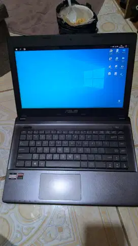 Asus X45U Ram 4gb / Hdd 500gb