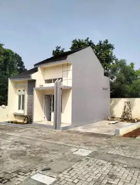 RUMAH MURAH SERPONG KPR DP 0%