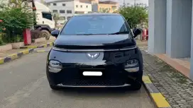 Km 8rb wuling cloud ev pro 2024 hitam pajak panjang siap pakai