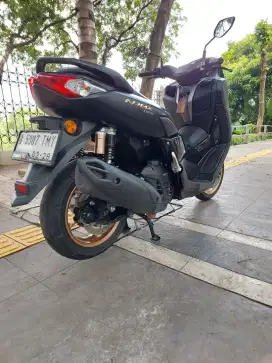 DP MINIM 1.500 NEW YAMAHA N MAX KUNCI THN 2023 PAJAK IDUP SIAP PAKAI