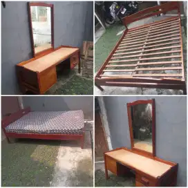 Murah Dipan+ Meja Salon Kecantikan