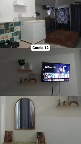 Sewa Apartemen Podomoro Golf View Depok Murah