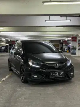 Honda Brio E Cvt Nik 2020 Full Spek Mobil Rawatan Pajak Panjang