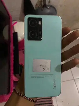 Hp oppo A77s ram 8/128