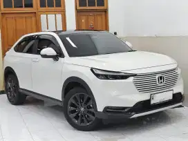 Km20rb New HRV 2024 Special Edition SE 1.5 CVT Automatic Putih AT 2023