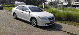 Toyota Camry G 2.5 2012 A/T