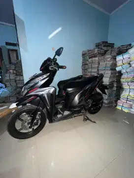 Mau di jual motor vario kzr mesin halus pajak hidup surat lengkap