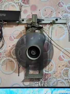 Jual kipas blower dinding 1/2PK