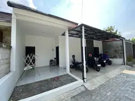 Rumah colomadu murah di perumahan cluster gedongan