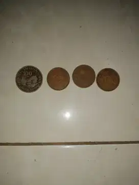 Uang recehan kuno