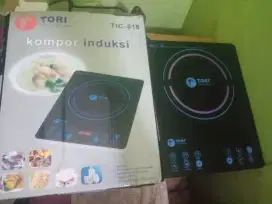 Kompor listrik TORI TIC-818