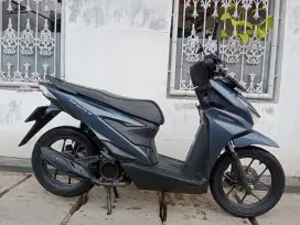 Honda beat deluxe keyless 2024