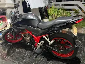 Honda CB150 R 2018