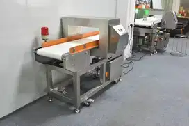 PT MASUSKITA UNITED - Metal Detector Makanan Standart HACCP