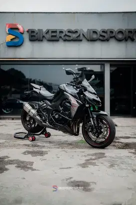 KAWASAKI Z-1000 SUGOMI 2021