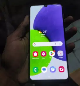 Samsum a22 6/128 masi layak.cari kembalin.naim sepik + gak bnyk
