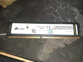 Ram ddr4 4gb corsair
