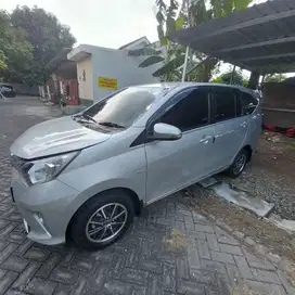 Toyota Calya 2018 Bensin